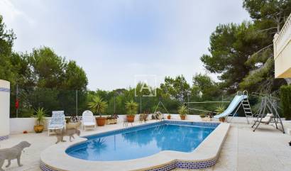 Sale - Villa - Pinar de Campoverde