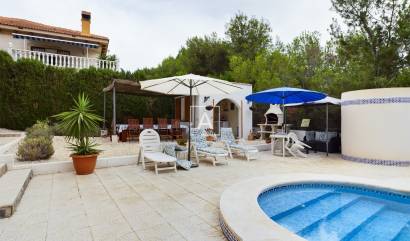 Sale - Villa - Pinar de Campoverde