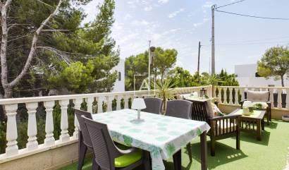 Sale - Villa - Pinar de Campoverde