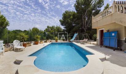 Sale - Villa - Pinar de Campoverde