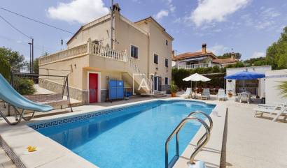 Sale - Villa - Pinar de Campoverde