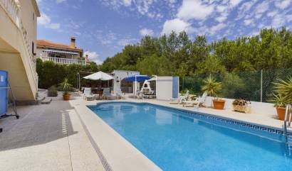 Sale - Villa - Pinar de Campoverde
