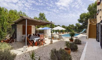 Sale - Villa - Pinar de Campoverde