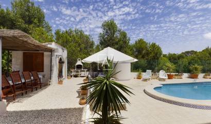 Sale - Villa - Pinar de Campoverde