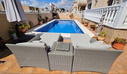 Sale - Villa - Pinar de Campoverde