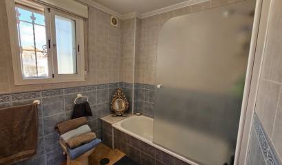 Sale - Villa - Pinar de Campoverde