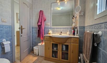 Sale - Villa - Pinar de Campoverde