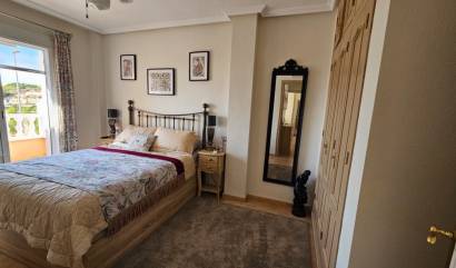 Sale - Villa - Pinar de Campoverde