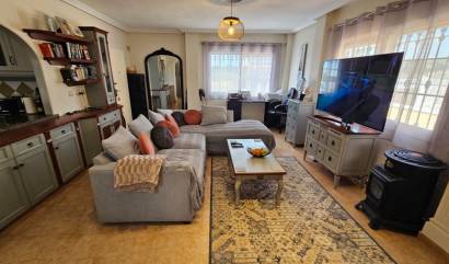 Sale - Villa - Pinar de Campoverde