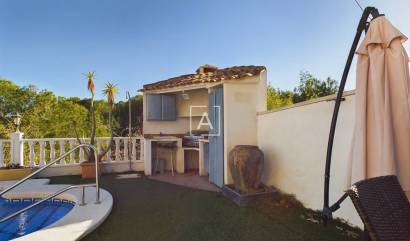 Sale - Villa - Pinar de Campoverde