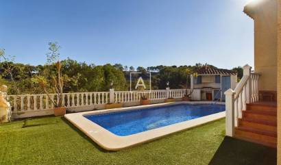Sale - Villa - Pinar de Campoverde
