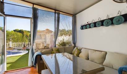 Sale - Villa - Pinar de Campoverde