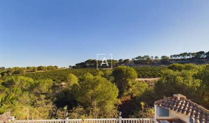 Sale - Villa - Pinar de Campoverde