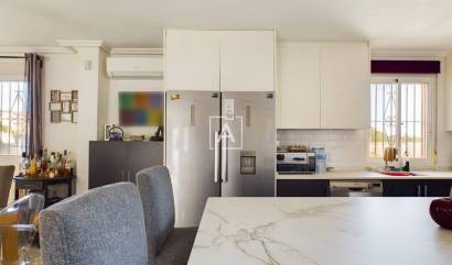 Sale - Villa - Pinar de Campoverde