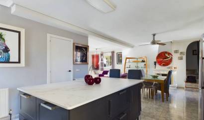 Sale - Villa - Pinar de Campoverde