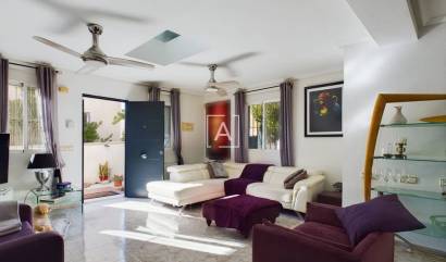 Sale - Villa - Pinar de Campoverde