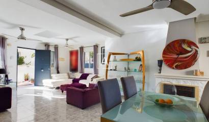 Sale - Villa - Pinar de Campoverde