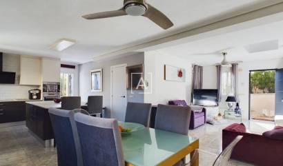 Sale - Villa - Pinar de Campoverde