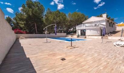 Sale - Villa - Pinar de Campoverde