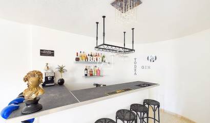 Sale - Villa - Pinar de Campoverde