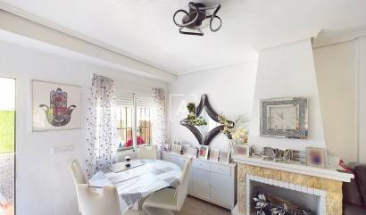 Sale - Villa - Pinar de Campoverde