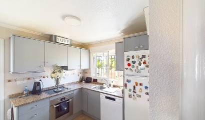 Sale - Villa - Pinar de Campoverde