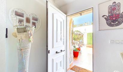 Sale - Villa - Pinar de Campoverde