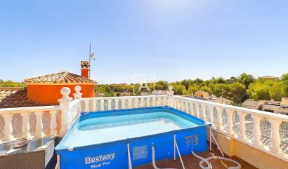 Sale - Villa - Pinar de Campoverde