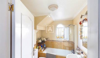 Sale - Villa - Pinar de Campoverde