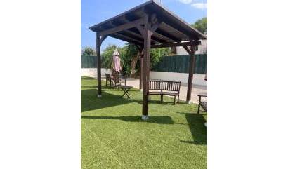 Sale - Villa - Pinar de Campoverde