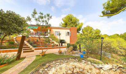 Sale - Villa - Pinar de Campoverde