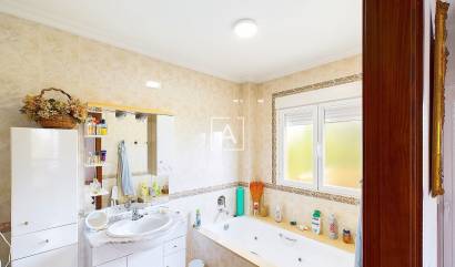 Sale - Villa - Pinar de Campoverde