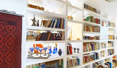 Sale - Villa - Pinar de Campoverde