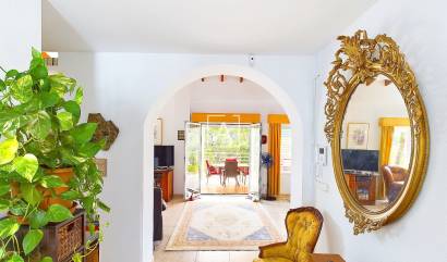 Sale - Villa - Pinar de Campoverde