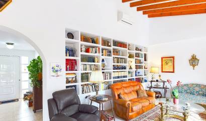 Sale - Villa - Pinar de Campoverde