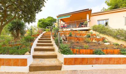 Sale - Villa - Pinar de Campoverde