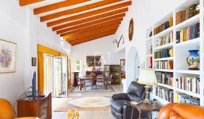 Sale - Villa - Pinar de Campoverde