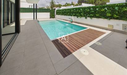 Sale - Villa - Pinar de Campoverde