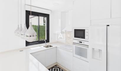 Sale - Villa - Pinar de Campoverde