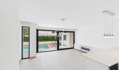 Sale - Villa - Pinar de Campoverde