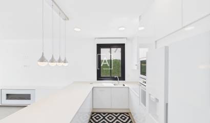 Sale - Villa - Pinar de Campoverde