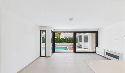 Sale - Villa - Pinar de Campoverde