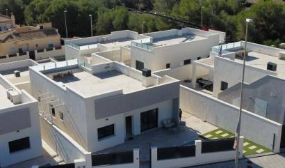 Sale - Villa - Pinar de Campoverde