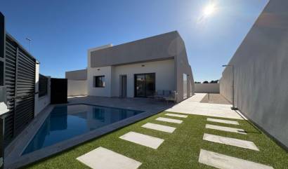 Sale - Villa - Pinar de Campoverde