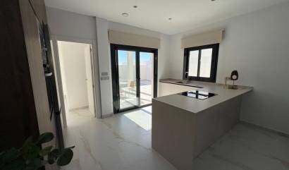 Sale - Villa - Pinar de Campoverde