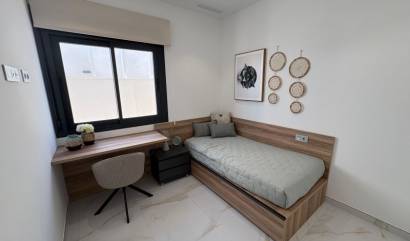 Sale - Villa - Pinar de Campoverde