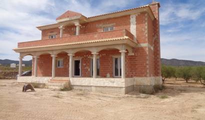 Sale - Villa - Pinoso
