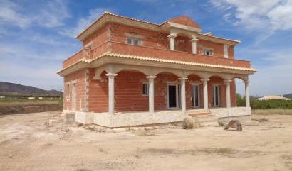 Sale - Villa - Pinoso