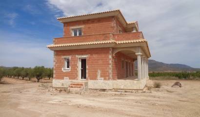 Sale - Villa - Pinoso