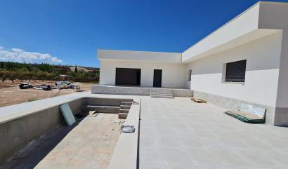 Sale - Villa - Pinoso